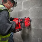 Milwaukee M12 UDEL-0B akkus L osztályú univerzális porelszívó 12V alapgép