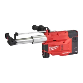   Milwaukee M12 UDEL-201B akkus L osztályú univerzális porelszívó 12V 1x2,0Ah