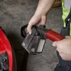 Milwaukee M12 UDEL-201B akkus L osztályú univerzális porelszívó 12V 1x2,0Ah