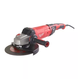   Milwaukee AGVKB 24-230 EKX DMS KIT sarokcsiszoló 2400W, 230mm