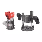 Milwaukee M18 FTR-0X akkus élmaró 18V alapgép