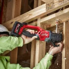Milwaukee M18 CRAD2-0X akkus sarokfúró 18V alapgép