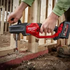 Milwaukee M18 CRAD2-0X akkus sarokfúró 18V alapgép