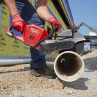 Milwaukee M18 FCOS230-0 akkus betonvágó gép 18V alapgép