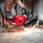 Milwaukee M18 FCOS230-0 akkus betonvágó gép 18V alapgép