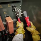 Milwaukee M12 FRAIWF12-0 akkus sarok ütvecsavarozó 1/2" 12V alapgép