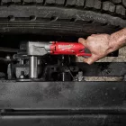Milwaukee M12 FRAIWF12-0 akkus sarok ütvecsavarozó 1/2" 12V alapgép