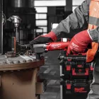 Milwaukee M12 FRAIWF12-0 akkus sarok ütvecsavarozó 1/2" 12V alapgép