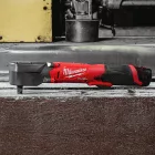 Milwaukee M12 FRAIWF12-0 akkus sarok ütvecsavarozó 1/2" 12V alapgép