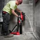 Milwaukee MXF DCD150-302C KIT MX FUEL akkus gyémántfúró 18V 2x3,0Ah