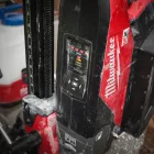 Milwaukee MXF DCD150-302C KIT MX FUEL akkus gyémántfúró 18V 2x3,0Ah
