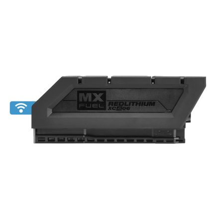 Milwaukee MXF XC406 MX FUEL REDLITHIUM akkumulátor 6,0Ah