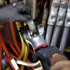 Milwaukee M18 HDCT-202C akkus hidraulikus krimpelo betét nélül 18V 2x2,0Ah