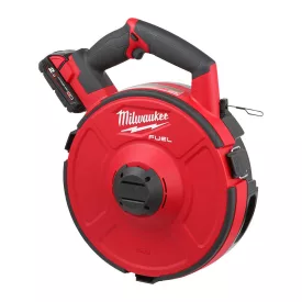   Milwaukee M18 FPFT-202 36m ST Set akkus kábelbehúzó 18V 2x2,0Ah