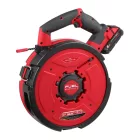 Milwaukee M18 FPFT-202 30m NC Set akkus kábelbehúzó 18V 2x2,0Ah