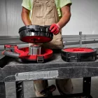 Milwaukee M18 FPFT-202 30m NC Set akkus kábelbehúzó 18V 2x2,0Ah