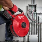 Milwaukee M18 FPFT-202 30m NC Set akkus kábelbehúzó 18V 2x2,0Ah