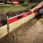 Milwaukee Digitális vízmérték 120cm