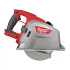 Milwaukee M18 FMCS66-0C akkus fémvágó körfurész 18V alapgép, 66mm