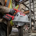 Milwaukee M18 FMCS66-0C akkus fémvágó körfurész 18V alapgép, 66mm