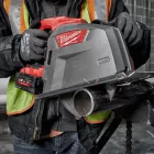 Milwaukee M18 FMCS66-0C akkus fémvágó körfurész 18V alapgép, 66mm