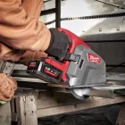Milwaukee M18 FMCS66-0C akkus fémvágó körfurész 18V alapgép, 66mm