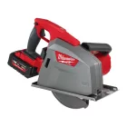 Milwaukee M18 FMCS66-121C akkus fémvágó körfurész 18V 1x12,0Ah, 66mm