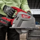 Milwaukee M18 FMCS66-121C akkus fémvágó körfurész 18V 1x12,0Ah, 66mm