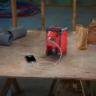 Milwaukee M12 RCDAB+-0 akkus DAB+ rádió/tölto 12V alapgép