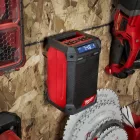 Milwaukee M12 RCDAB+-0 akkus DAB+ rádió/tölto 12V alapgép