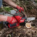 Milwaukee M12 FHS-0 akkus láncfurész 12V alapgép, 15cm