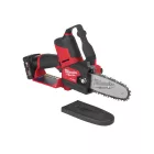 Milwaukee M12 FHS-602X akkus láncfurész 12V 2x6,0Ah, 15cm