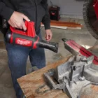 Milwaukee M12 BBL-0 akkus levegofúvó 12V alapgép
