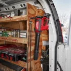 Milwaukee M12 BBL-0 akkus levegofúvó 12V alapgép
