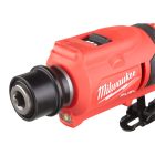 Milwaukee M12 FTB-0 akkus gumiabroncs-csiszoló 12V alapgép
