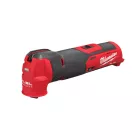 Milwaukee M12 FMT-0 akkus multi-tool 12V alapgép