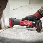 Milwaukee M12 FMT-0 akkus multi-tool 12V alapgép