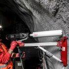 Milwaukee MXF DR255TV MX FUEL fúróállvány gyémántfúróhoz