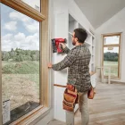 Milwaukee M18 FN16GA-202X akkus szögbelövo 18V 2x2,0Ah