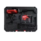 Milwaukee M12 3PL-401C akkus zöld 360° 3 síkú lézer 12V 1x4,0Ah