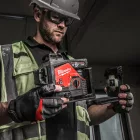 Milwaukee M12 3PL-401C akkus zöld 360° 3 síkú lézer 12V 1x4,0Ah