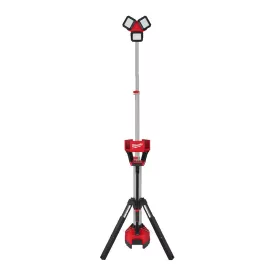  Milwaukee M18 HOSALC-0 akkus LED állványos térmegvilágító lámpa és tölto 18V alapgép