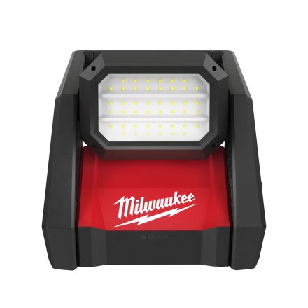 Milwaukee M18 HOAL-0 akkus LED térmegvilágító lámpa 18V alapgép
