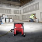 Milwaukee M18 HOAL-0 akkus LED térmegvilágító lámpa 18V alapgép