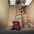 Milwaukee M18 HOAL-0 akkus LED térmegvilágító lámpa 18V alapgép