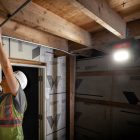 Milwaukee M18 HOAL-0 akkus LED térmegvilágító lámpa 18V alapgép