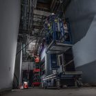 Milwaukee M18 HOAL-0 akkus LED térmegvilágító lámpa 18V alapgép