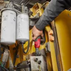 Milwaukee M12 FHIR38-0 akkus racsnis csavarkulcs 12V alapgép