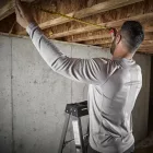 Milwaukee WORKSKIN WWLSG technikai szürke hosszú ujjú póló M