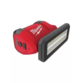   Milwaukee M12 PAL-0 akkus LED forgatható lámpa 12V alapgép